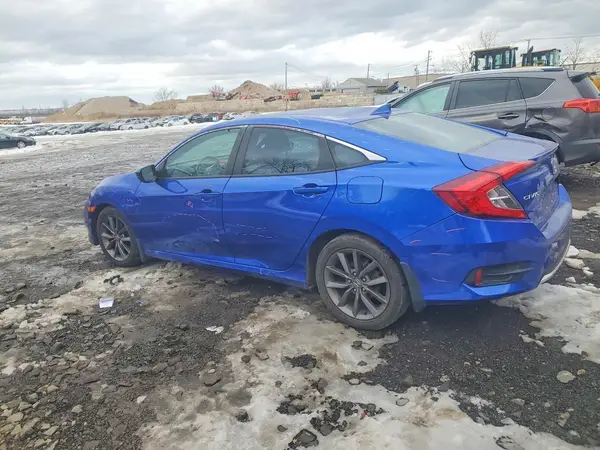 19XFC1F36LE204404 2020 HONDA CIVIC - Image 2