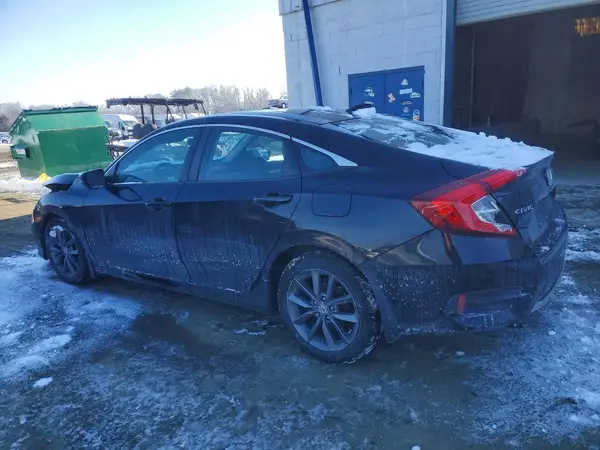 19XFC1F36LE205519 2020 HONDA CIVIC - Image 2