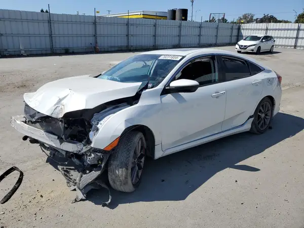 19XFC1F36LE205570 2020 HONDA CIVIC - Image 1