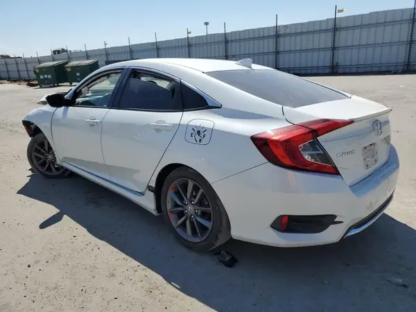 19XFC1F36LE205570 2020 HONDA CIVIC - Image 2