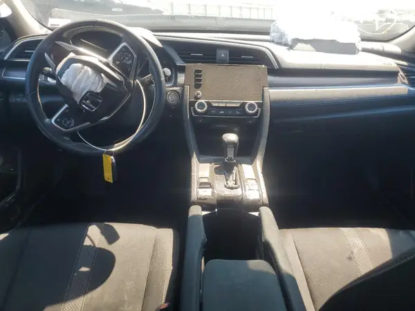19XFC1F36LE205570 2020 HONDA CIVIC - Image 8