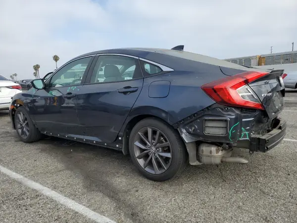 19XFC1F36LE206041 2020 HONDA CIVIC - Image 2