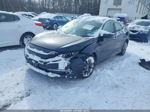 19XFC1F36LE206234 2020 HONDA CIVIC - Image 2