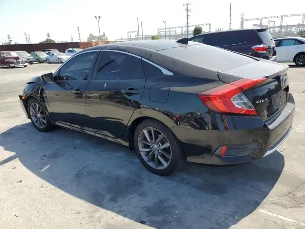 19XFC1F36LE206783 2020 HONDA CIVIC - Image 2