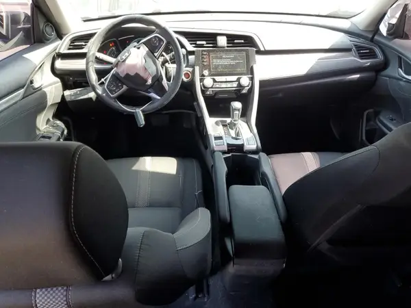 19XFC1F36LE206783 2020 HONDA CIVIC - Image 8