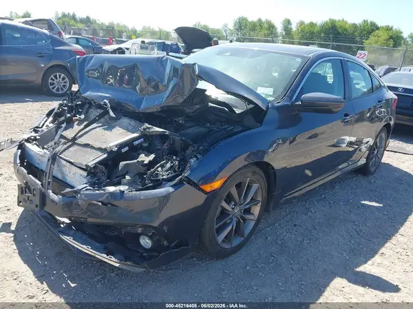 19XFC1F36LE206928 2020 HONDA CIVIC - Image 2