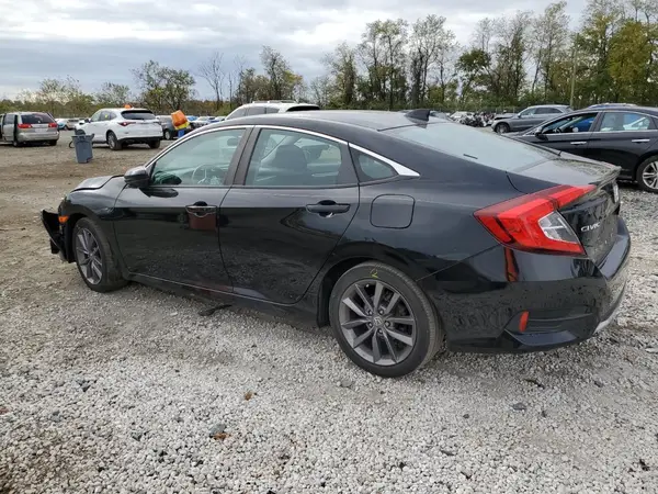 19XFC1F36LE207111 2020 HONDA CIVIC - Image 2