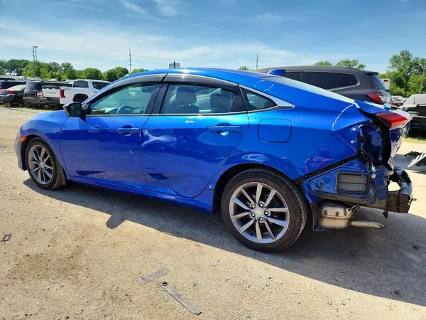 19XFC1F36LE208081 2020 HONDA CIVIC - Image 2