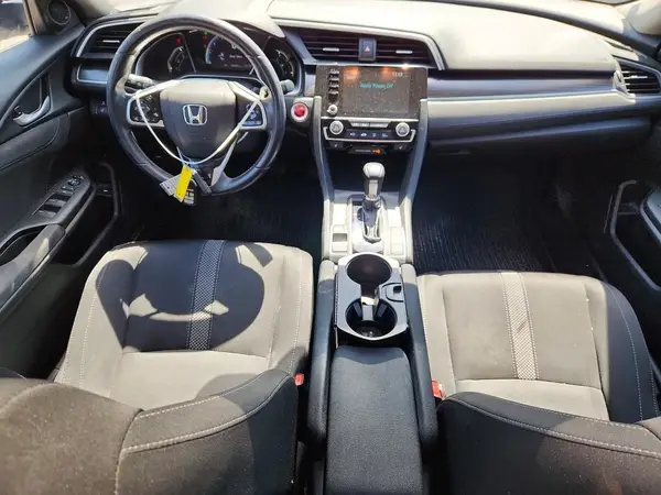 19XFC1F36LE208081 2020 HONDA CIVIC - Image 8