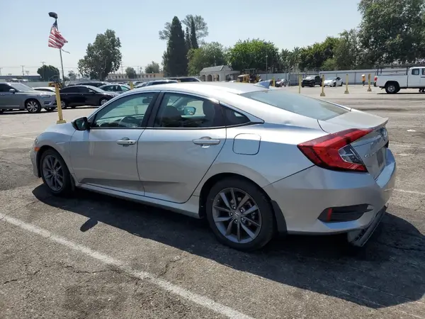 19XFC1F36LE208131 2020 HONDA CIVIC - Image 2