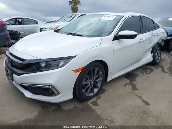 19XFC1F36LE209098 2020 HONDA CIVIC - Image 2