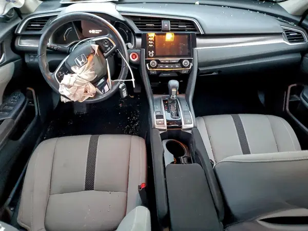 19XFC1F36LE209960 2020 HONDA CIVIC - Image 8