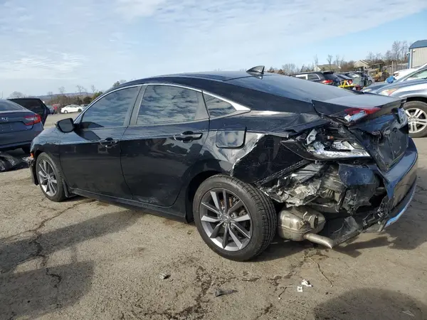 19XFC1F36LE210168 2020 HONDA CIVIC - Image 2