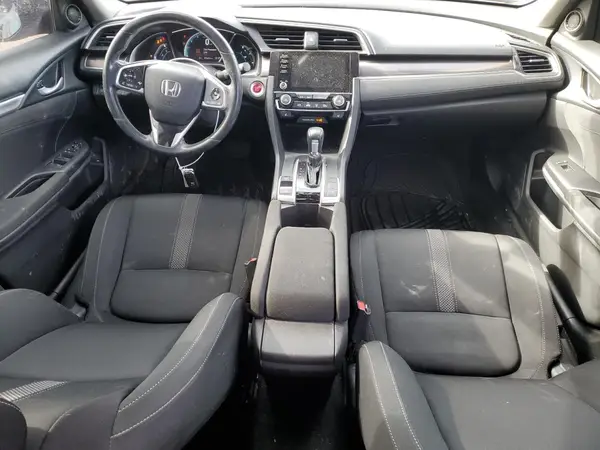 19XFC1F36LE210168 2020 HONDA CIVIC - Image 8