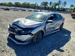 19XFC1F36LE211000 2020 HONDA CIVIC