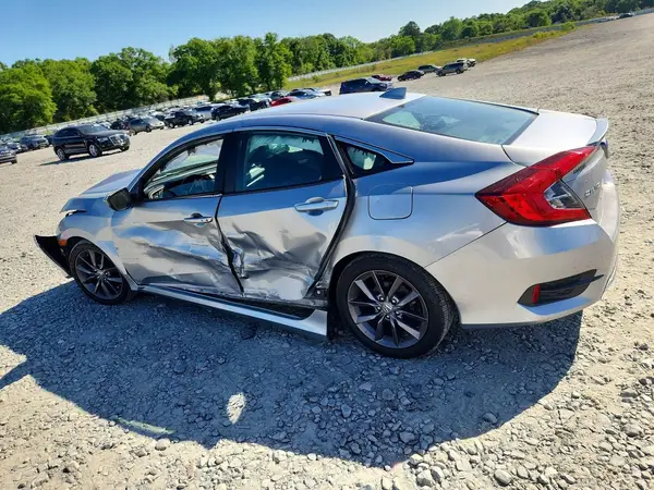 19XFC1F36LE211000 2020 HONDA CIVIC - Image 2