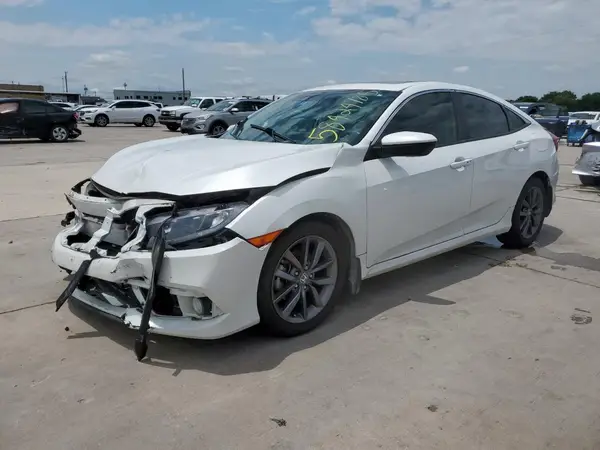 19XFC1F36LE211109 2020 HONDA CIVIC - Image 1