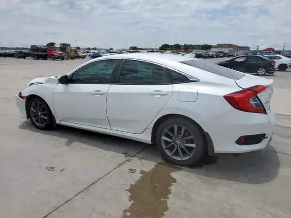 19XFC1F36LE211109 2020 HONDA CIVIC - Image 2