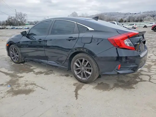 19XFC1F36LE211658 2020 HONDA CIVIC - Image 2