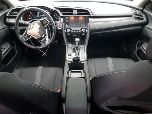 19XFC1F36LE211658 2020 HONDA CIVIC - Image 8