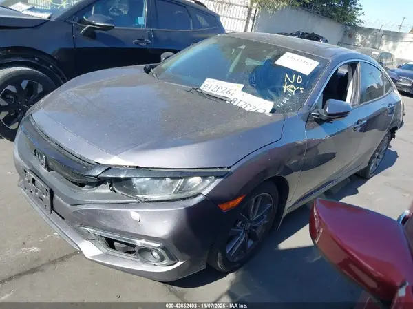 19XFC1F36LE212194 2020 HONDA CIVIC - Image 2