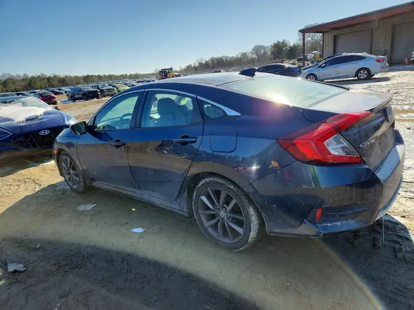 19XFC1F36LE212986 2020 HONDA CIVIC - Image 2
