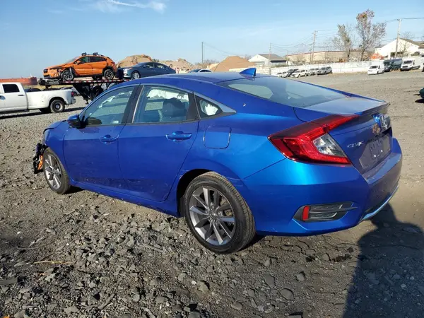19XFC1F36LE213359 2020 HONDA CIVIC - Image 2