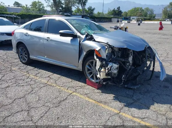 19XFC1F36LE214639 2020 HONDA CIVIC - Image 1
