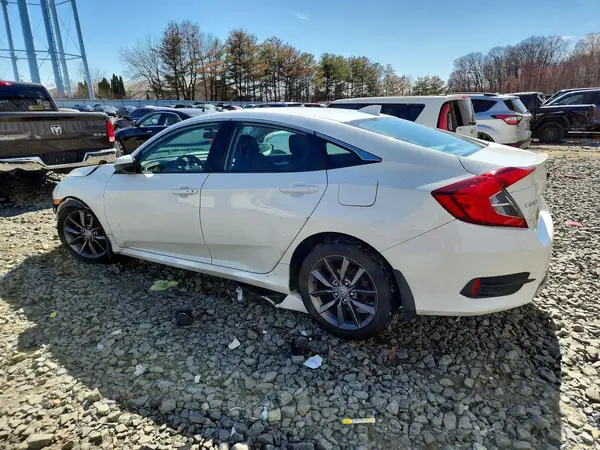 19XFC1F36LE217069 2020 HONDA CIVIC - Image 2