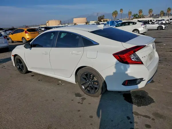 19XFC1F36LE217511 2020 HONDA CIVIC - Image 2