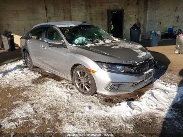 19XFC1F36LE217556 2020 HONDA CIVIC - Image 1