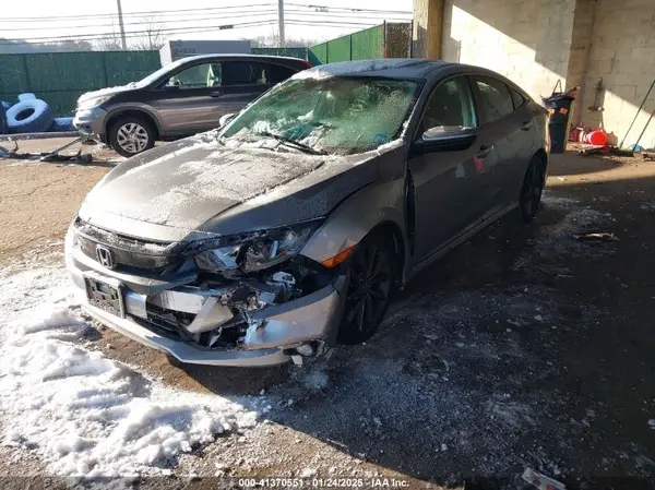 19XFC1F36LE217556 2020 HONDA CIVIC - Image 2