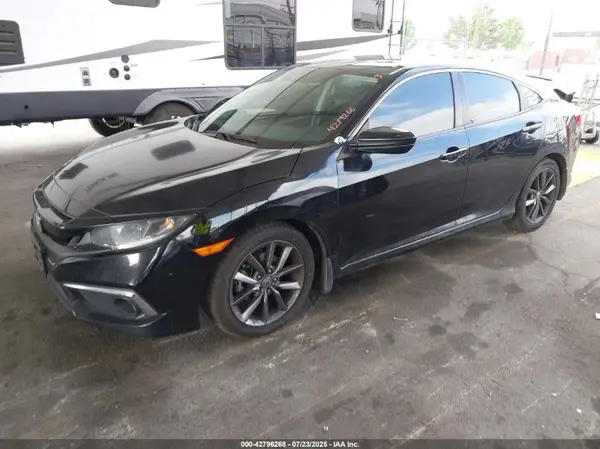19XFC1F36LE217704 2020 HONDA CIVIC - Image 2