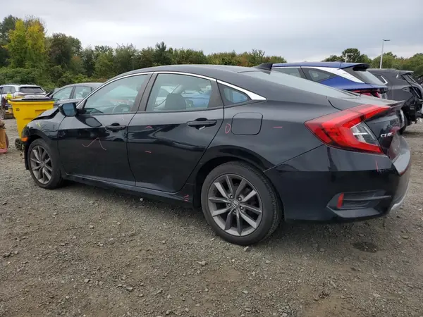 19XFC1F36LE219212 2020 HONDA CIVIC - Image 2