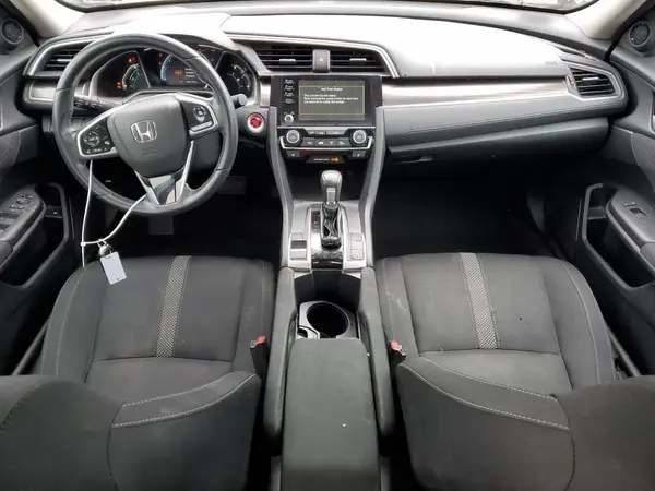 19XFC1F36LE219212 2020 HONDA CIVIC - Image 8