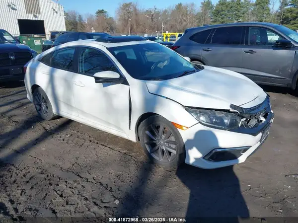 19XFC1F36LE220201 2020 HONDA CIVIC - Image 1