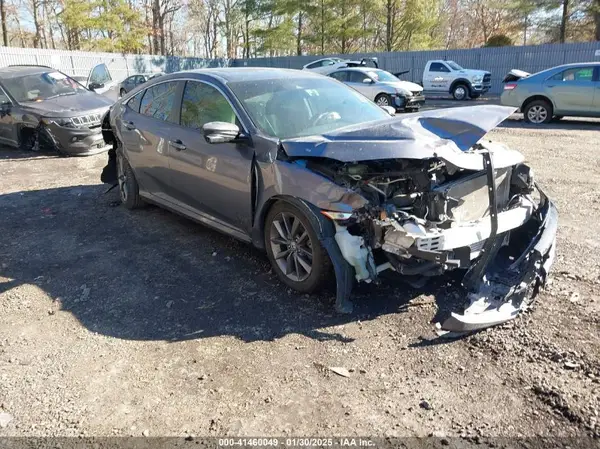 19XFC1F36LE220280 2020 HONDA CIVIC - Image 1