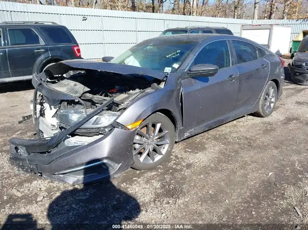 19XFC1F36LE220280 2020 HONDA CIVIC - Image 2