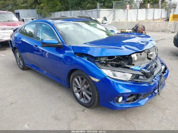 19XFC1F36LE220912 2020 HONDA CIVIC - Image 1