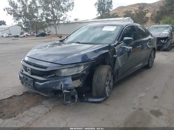 19XFC1F36LE221526 2020 HONDA CIVIC - Image 2