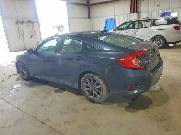 19XFC1F36LE221557 2020 HONDA CIVIC - Image 2