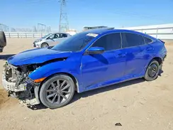 19XFC1F36ME000140 2021 HONDA CIVIC