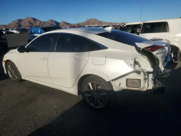 19XFC1F36ME000221 2021 HONDA CIVIC - Image 2