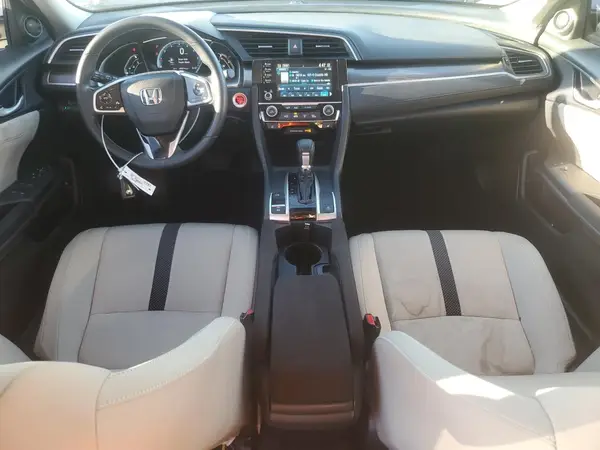 19XFC1F36ME000221 2021 HONDA CIVIC - Image 8