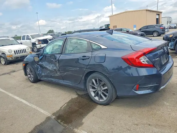 19XFC1F36ME001353 2021 HONDA CIVIC - Image 2