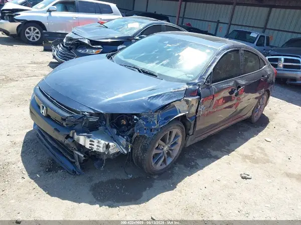 19XFC1F36ME001577 2021 HONDA CIVIC - Image 2