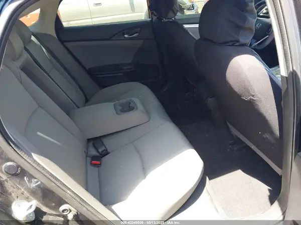 19XFC1F36ME001577 2021 HONDA CIVIC - Image 8