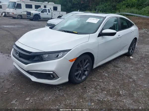 19XFC1F36ME002079 2021 HONDA CIVIC - Image 2