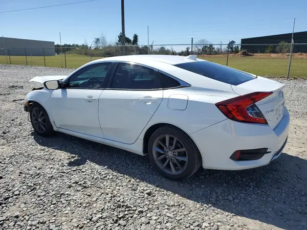 19XFC1F36ME002275 2021 HONDA CIVIC - Image 2