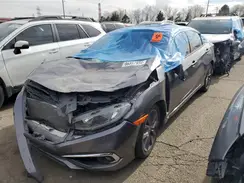 19XFC1F36ME002891 2021 HONDA CIVIC